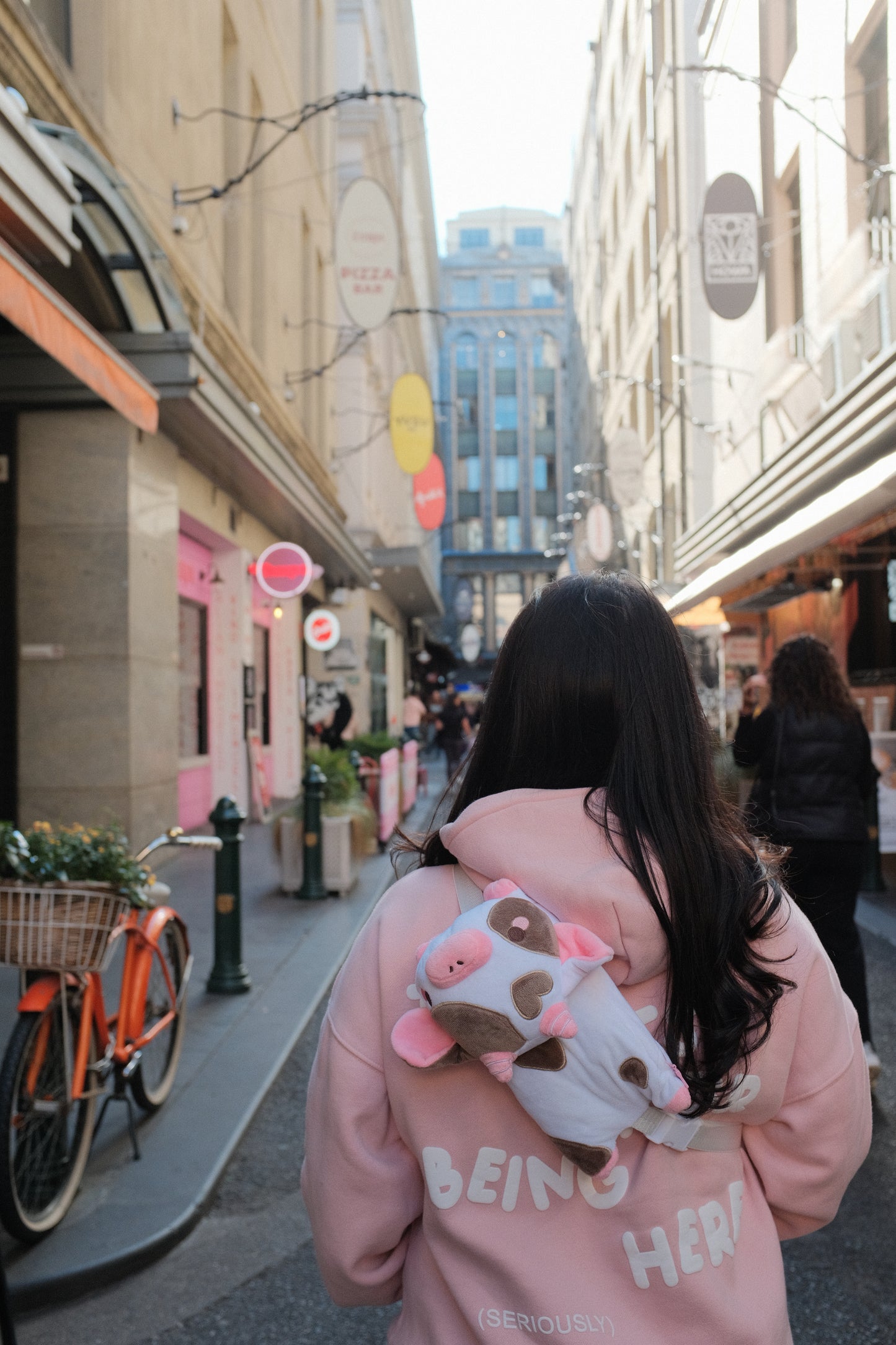 Mooly Crossbody Bag