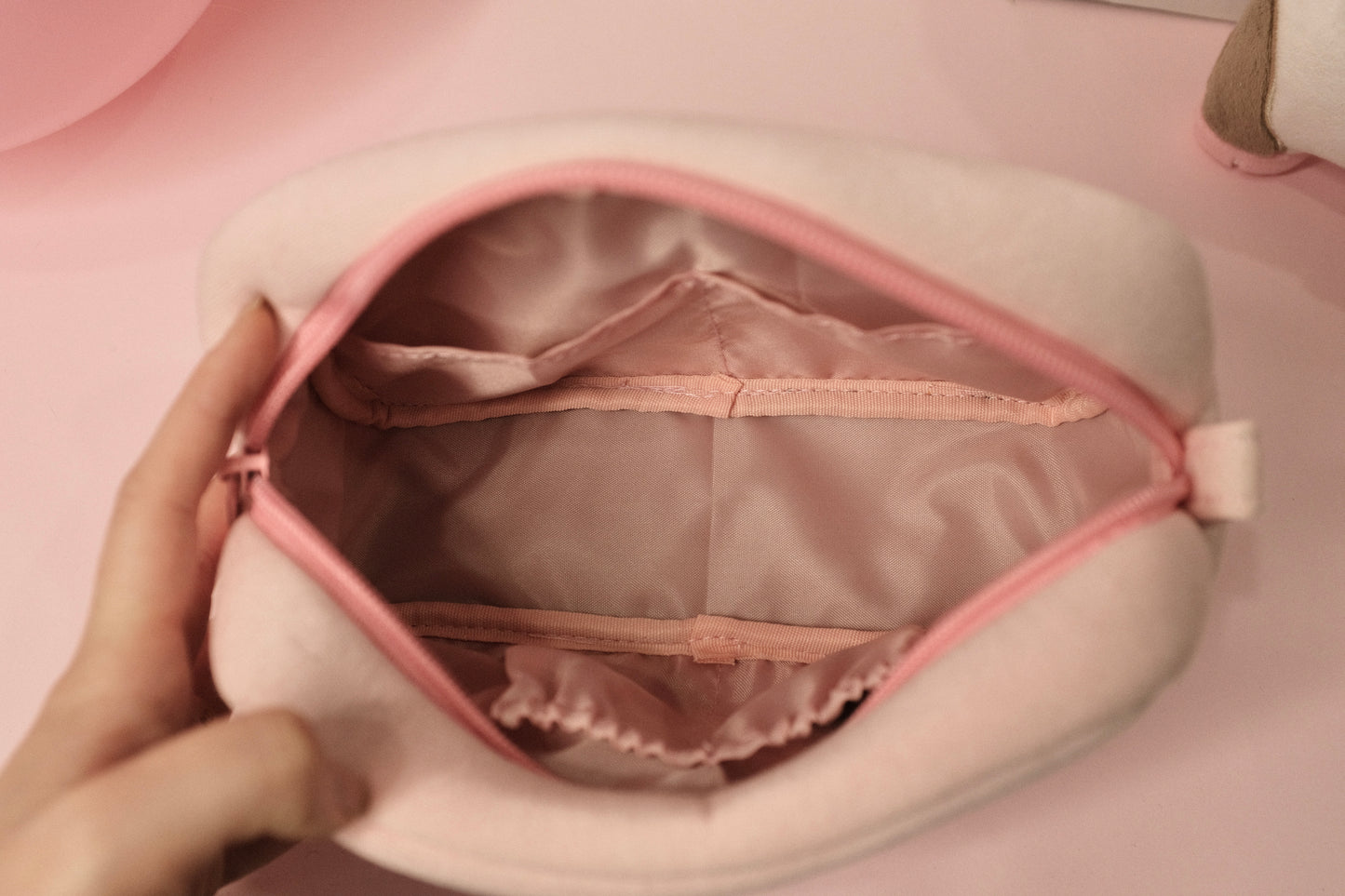 BunBun Makeup Bag