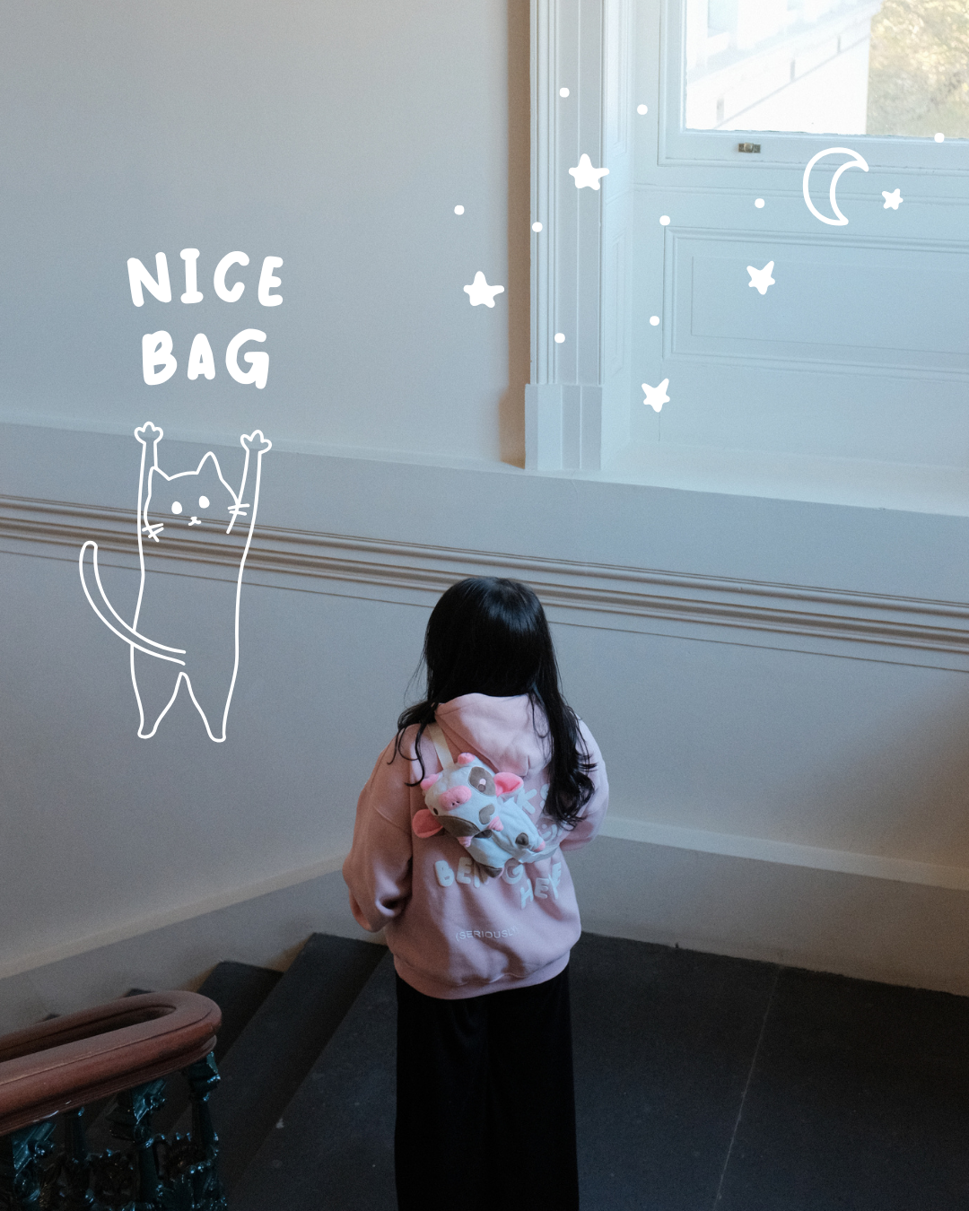 Mooly Crossbody Bag