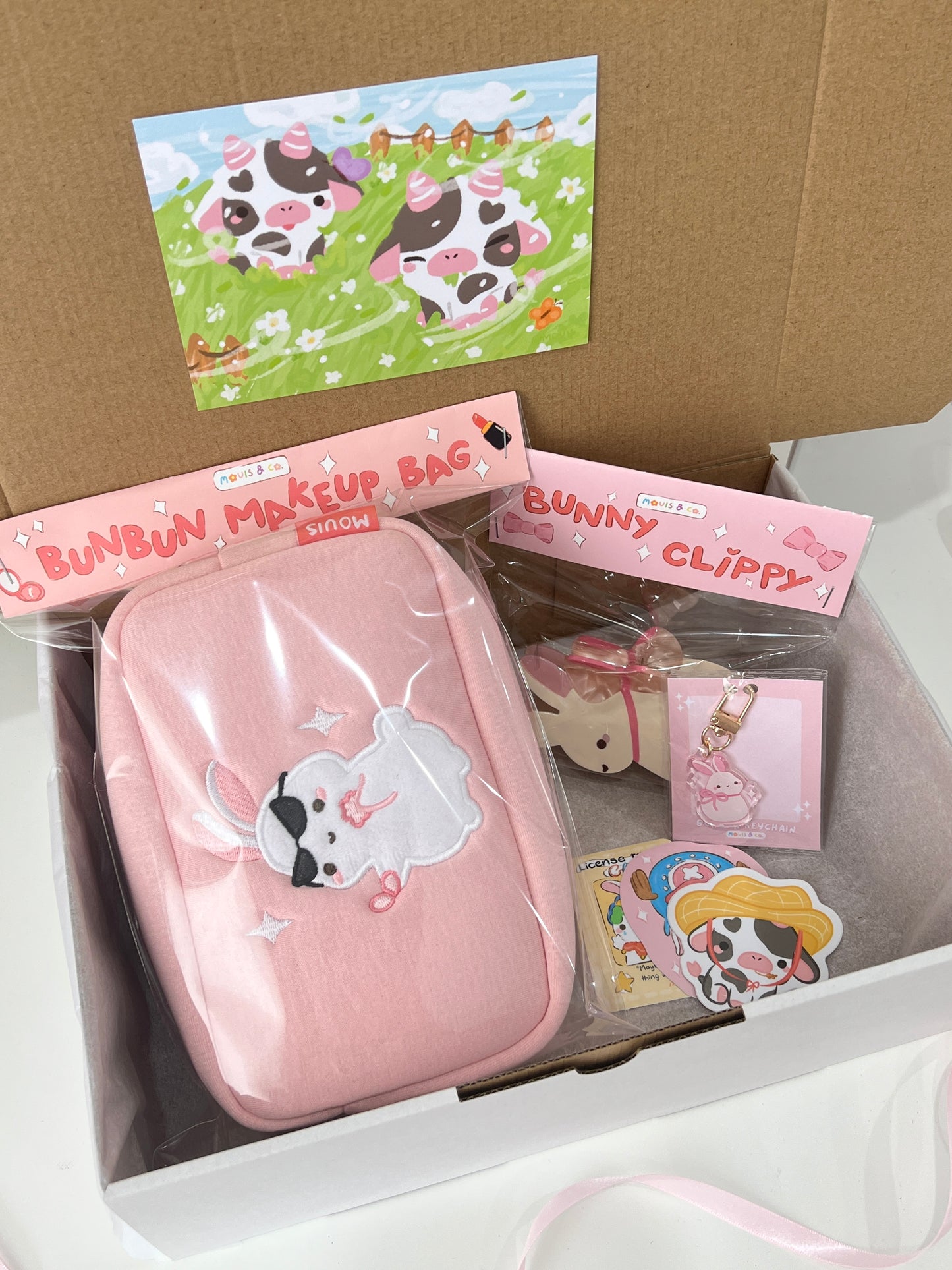 Mouis Gift Box