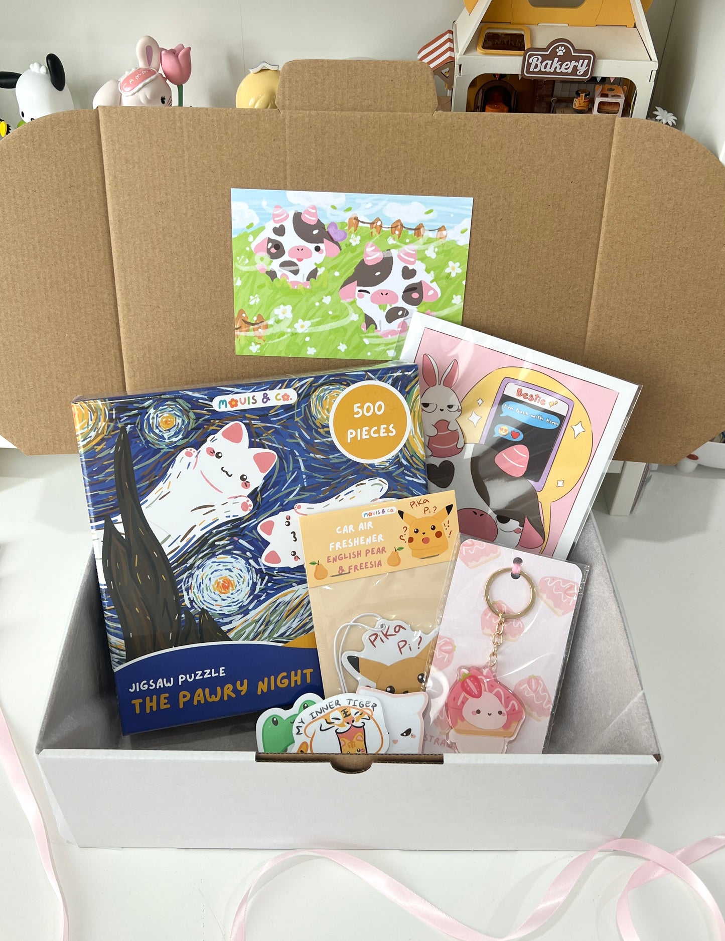 Mouis Gift Box