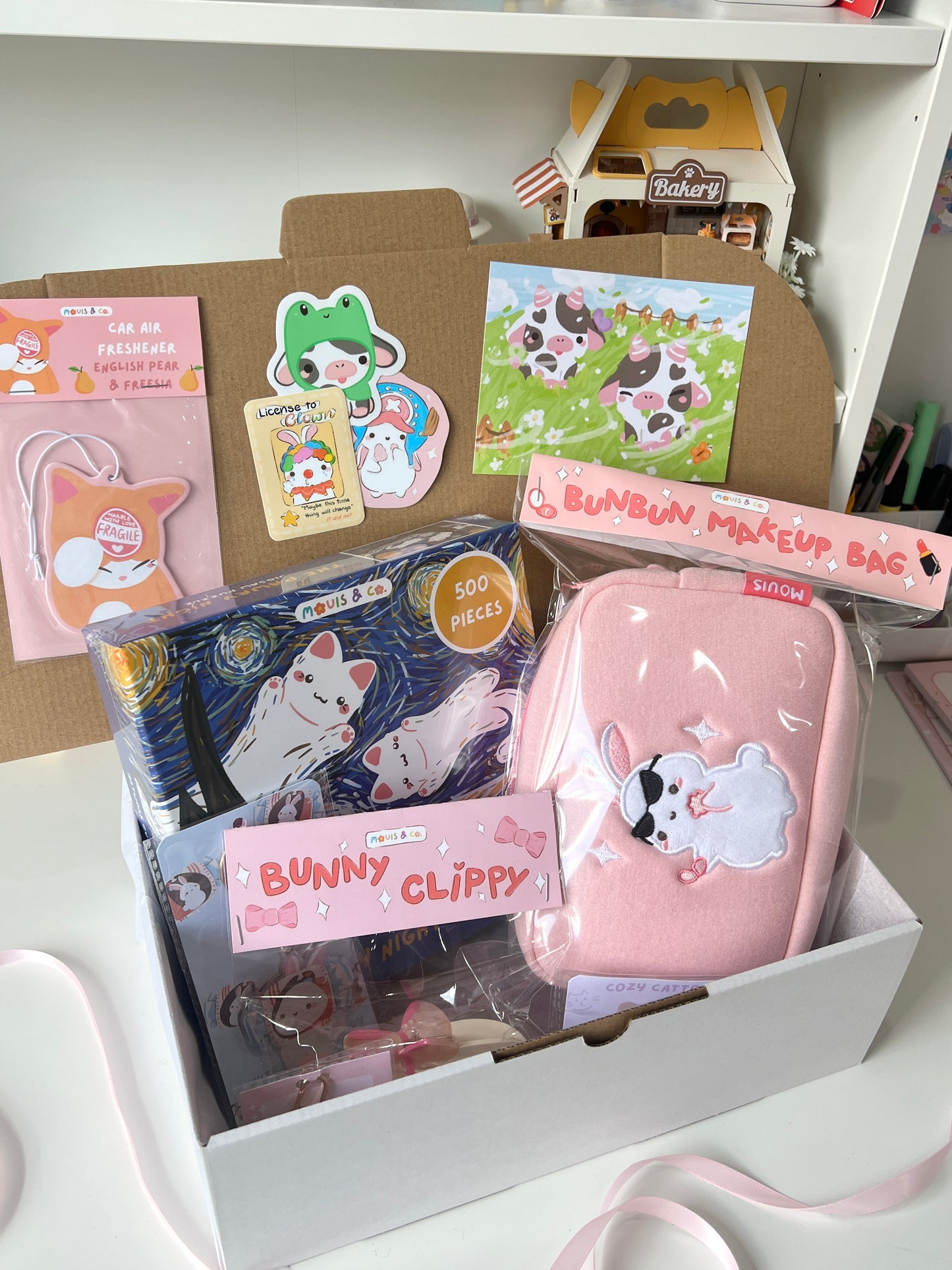 Mouis Gift Box