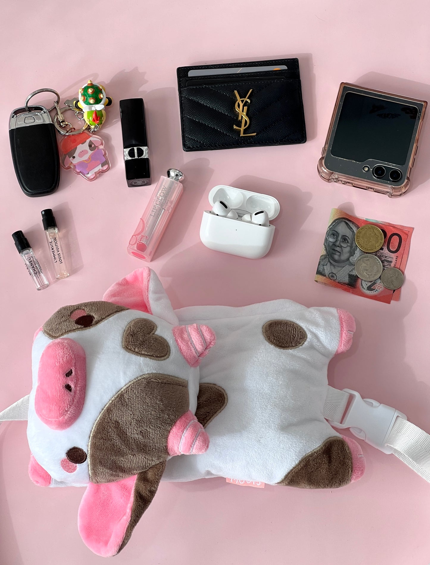 Mooly Crossbody Bag