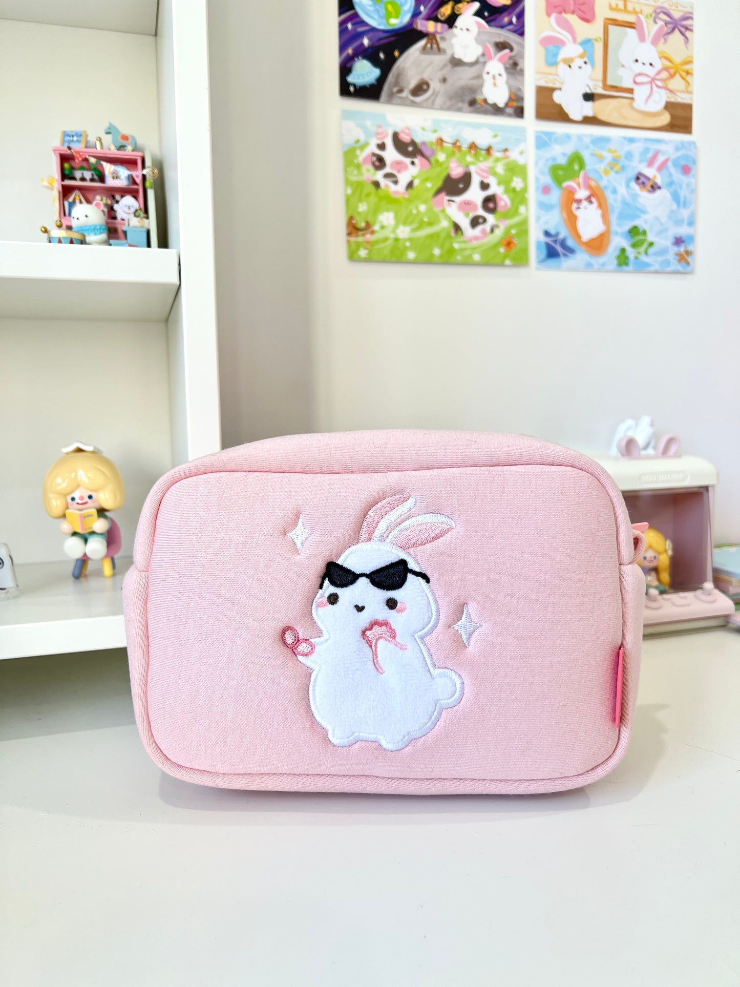 BunBun Makeup Bag