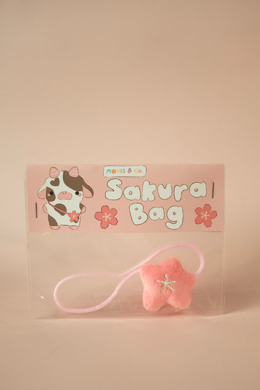 Sakura Crossbody Bag for Mooly Plushies