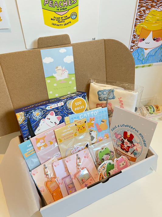 Mouis Mystery Box