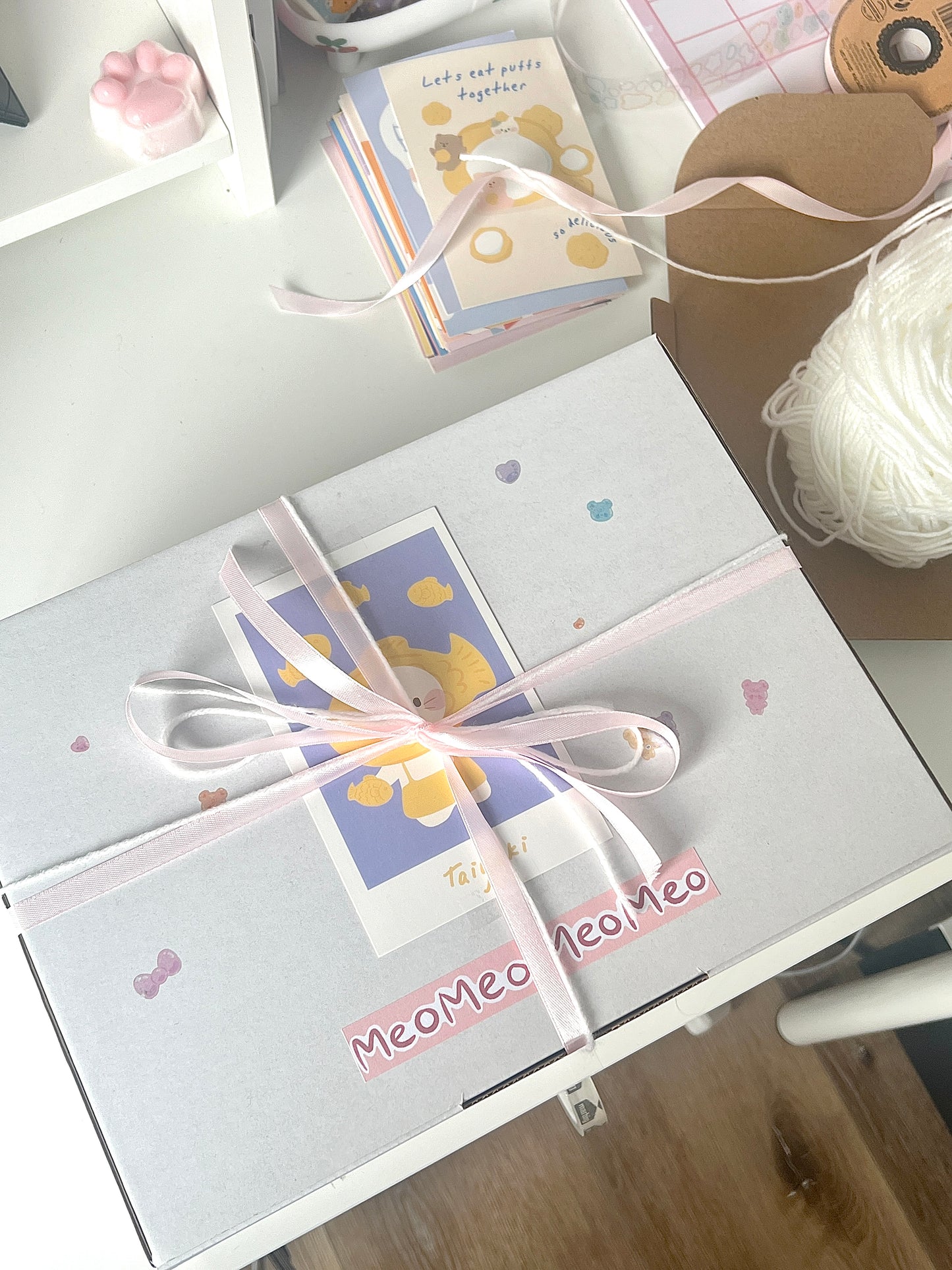 Mouis Gift Box