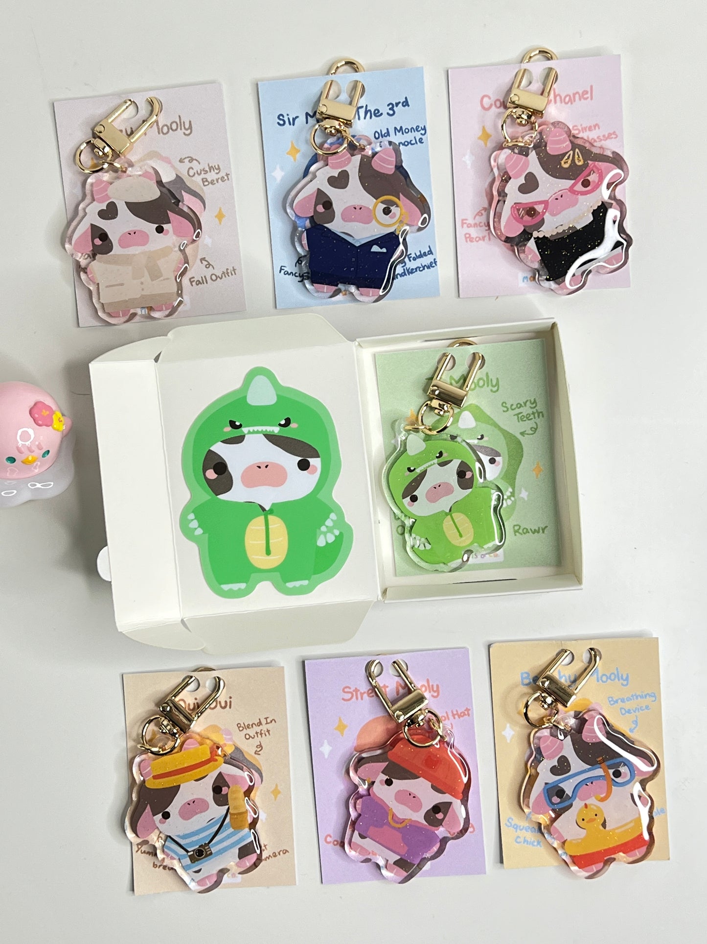 Mooly Outfit Blind Box