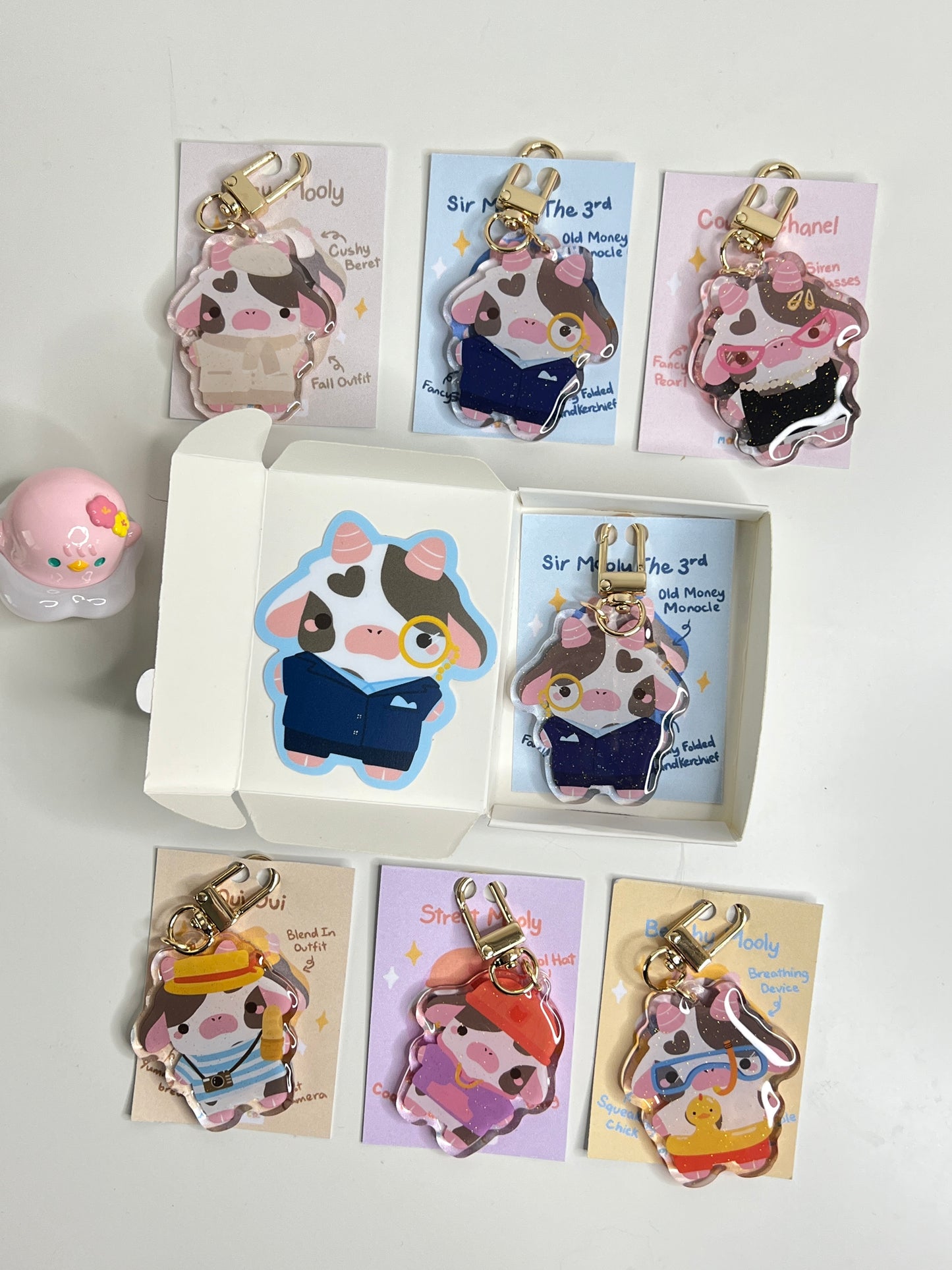 Mooly Outfit Blind Box