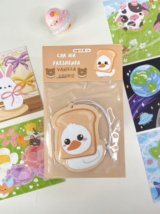 Inbread Duck Air Freshener