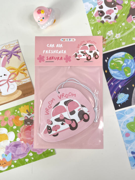 Vroom Vroom Air Freshener Air Freshener