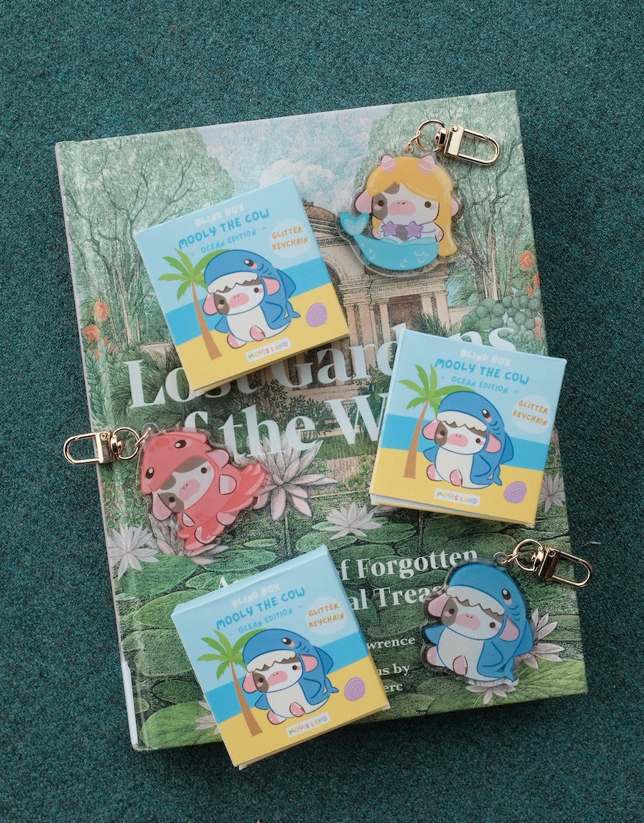 Mooly Ocean Blind Box