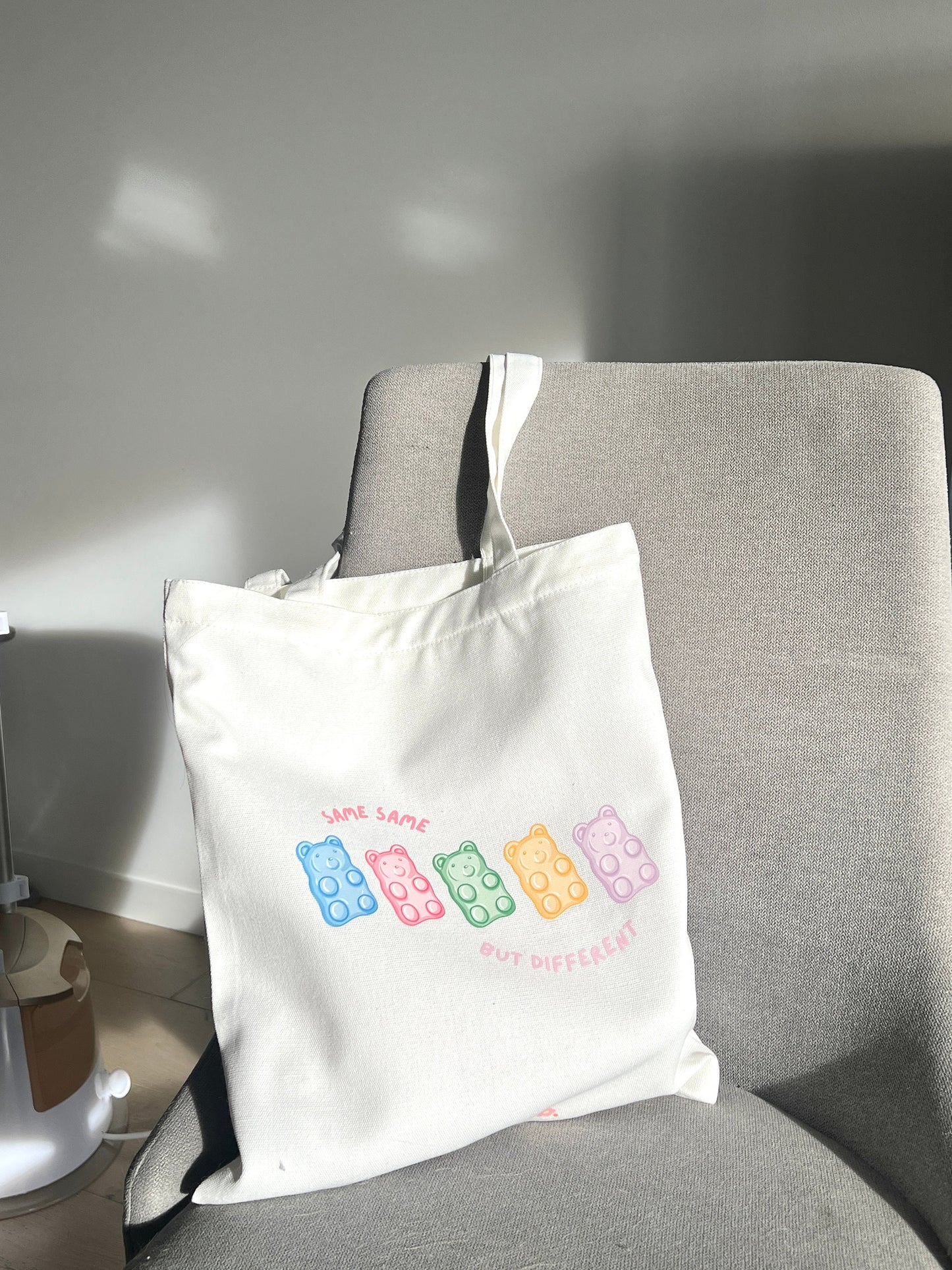 Gummy Bear Tote Bag