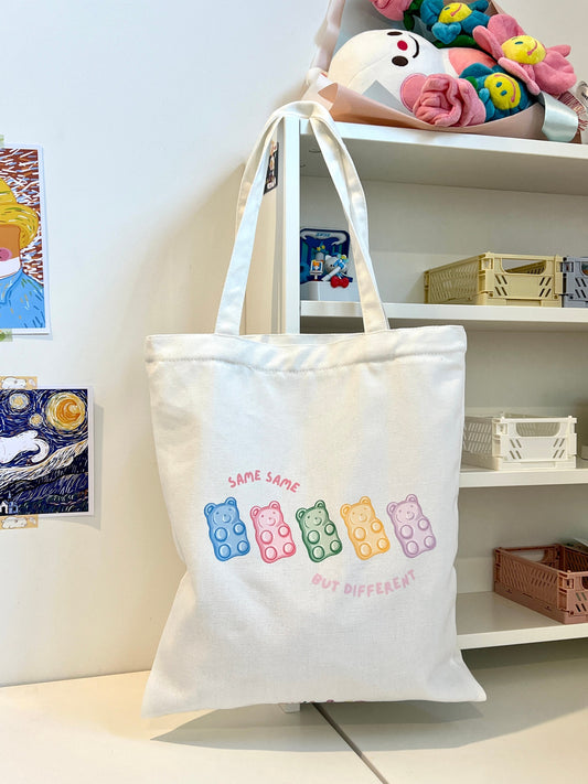 Gummy Bear Tote Bag