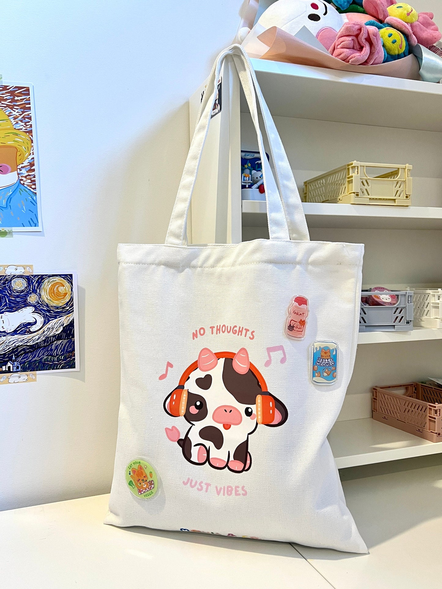 Gummy Bear Tote Bag