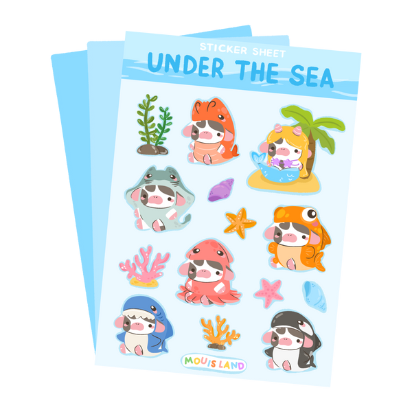 Sticker Sheet