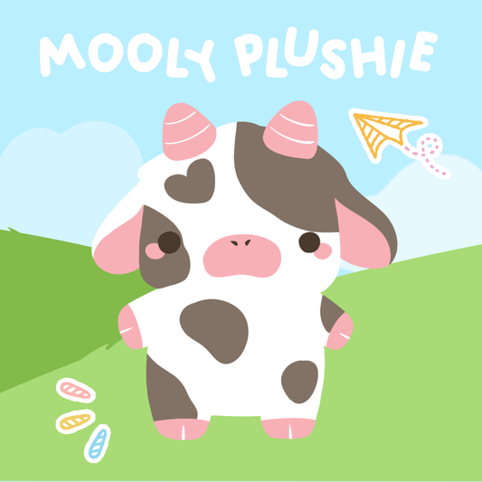 Mooly Plushies & Outfits