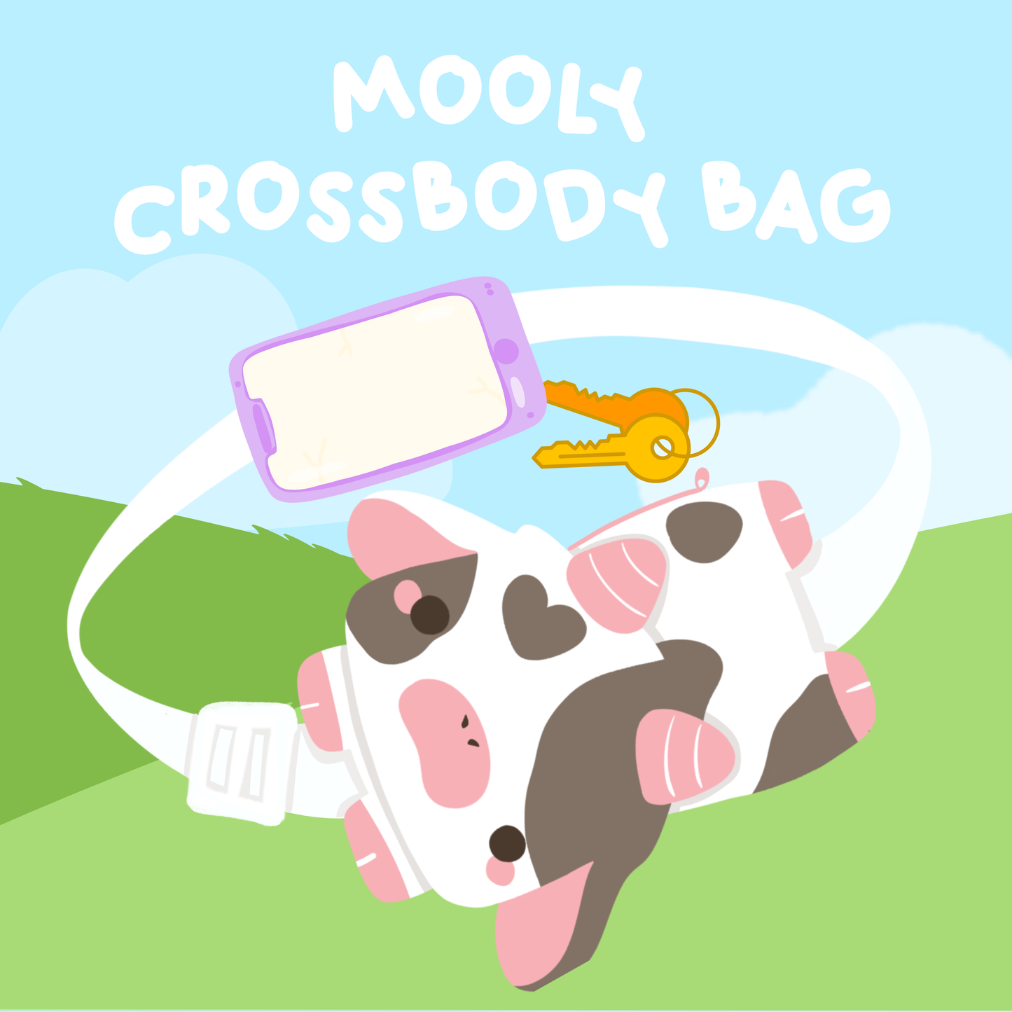 Mooly Crossbody Bag
