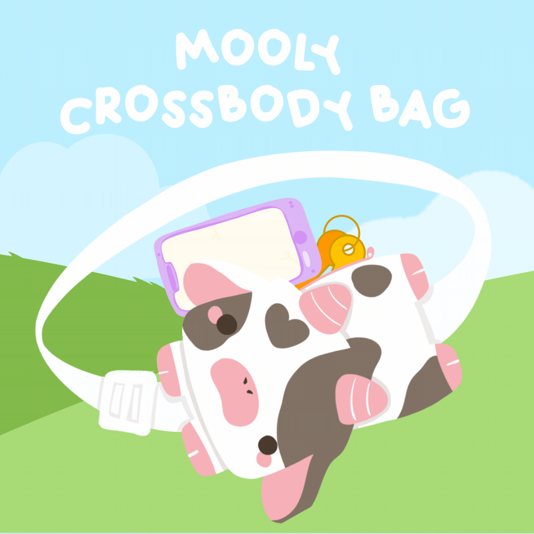 Mooly Crossbody Bag