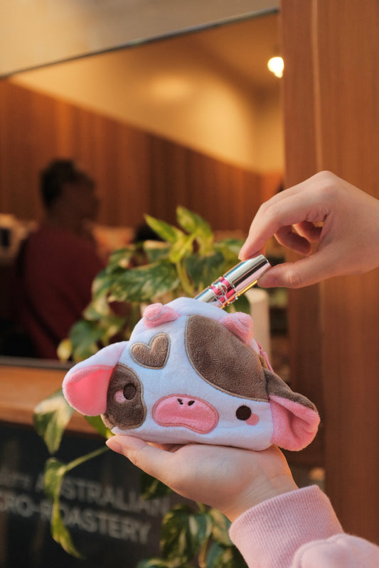 Mooly Coin Pouch