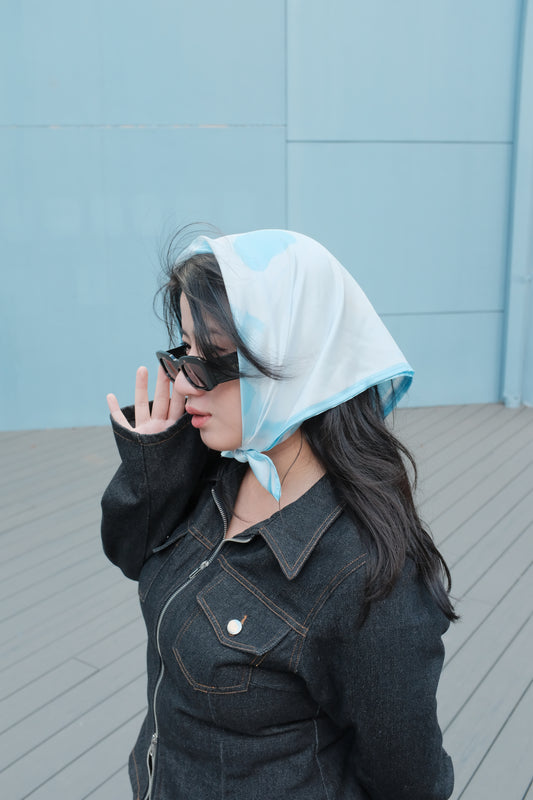 Mooly Silk Scarf