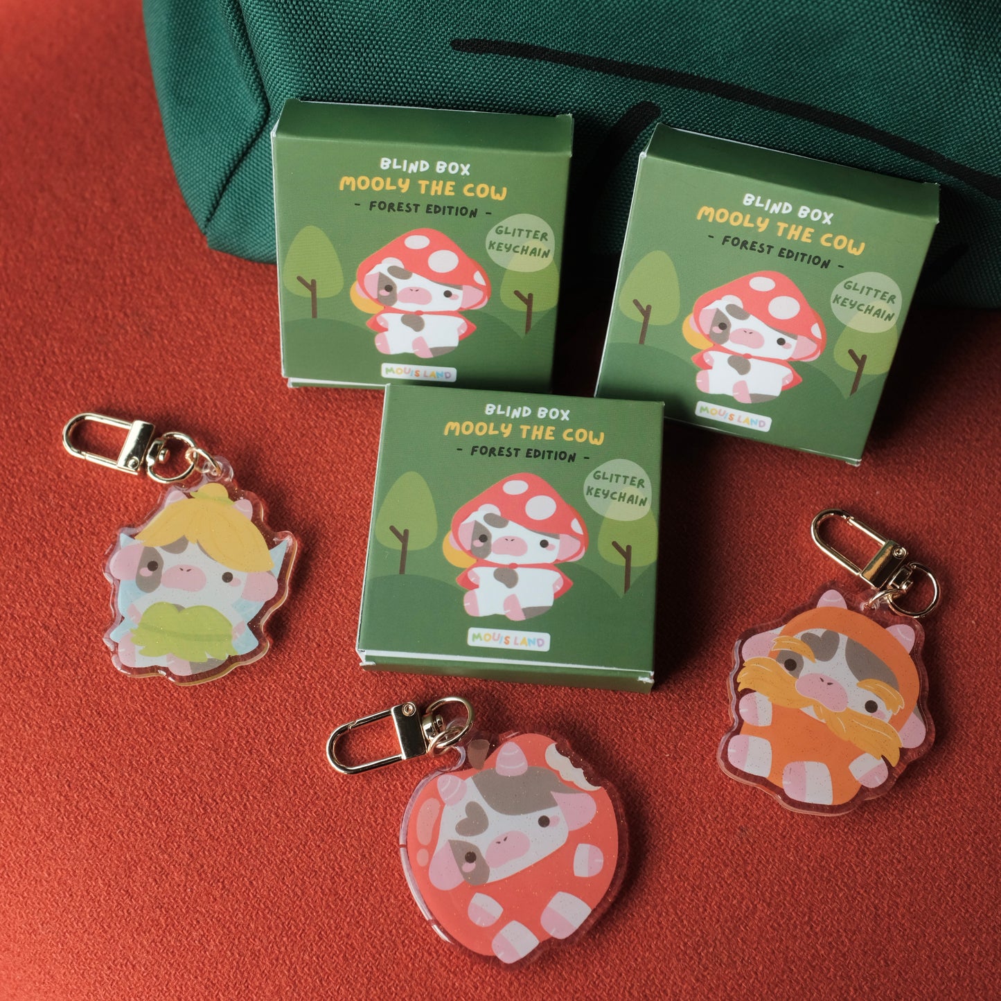 Mooly Forest Blind Box