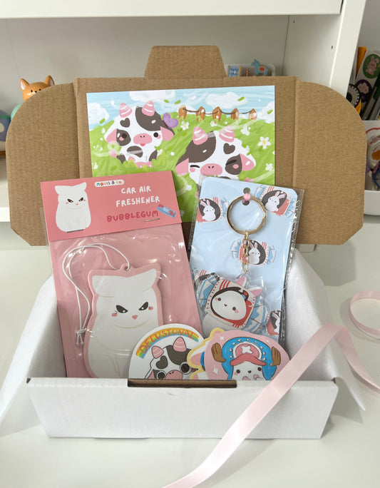 Mouis Gift Box