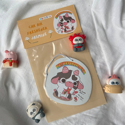 Delusional Air Freshener