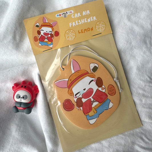 Bunbun Luffy Air Freshener