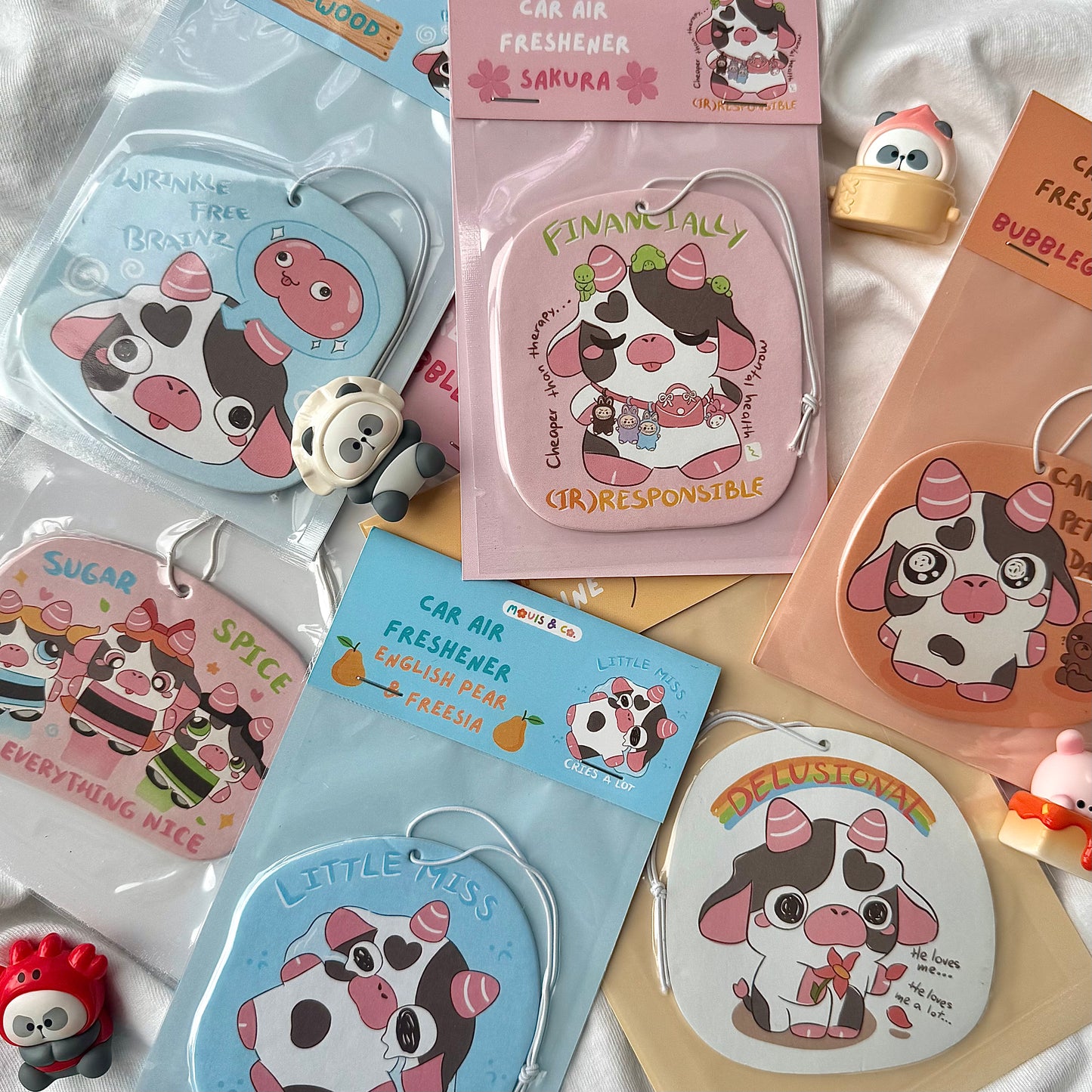 Can I Pet Dat Dawg Air Freshener