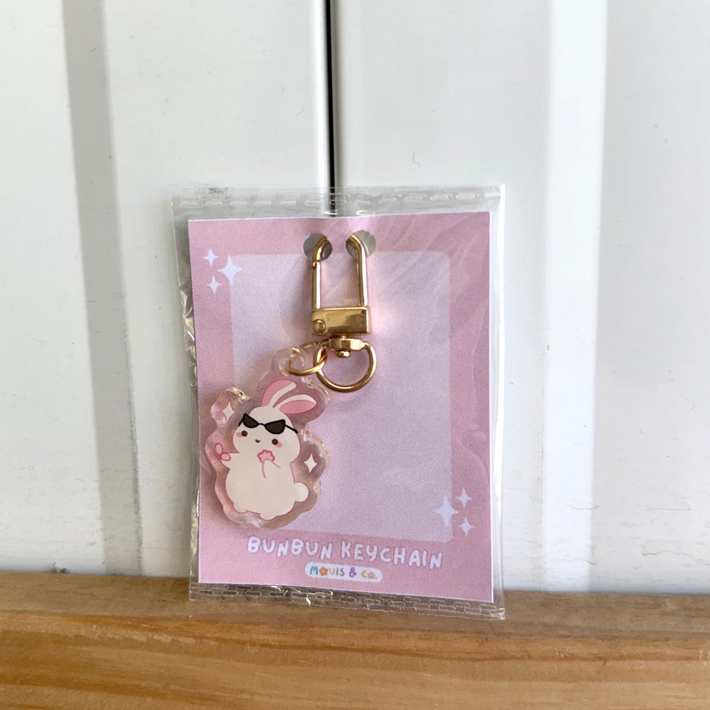 BunBun Petite Keychain