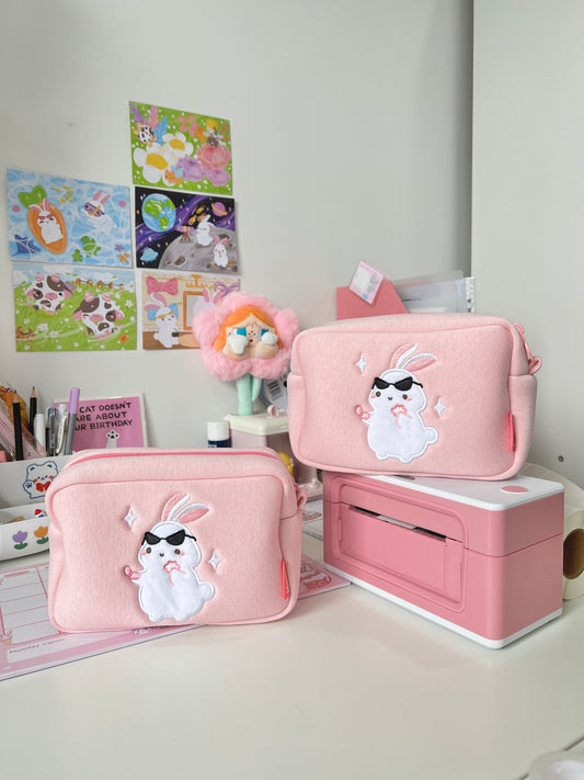 B-Grade BunBun Makeup Bag