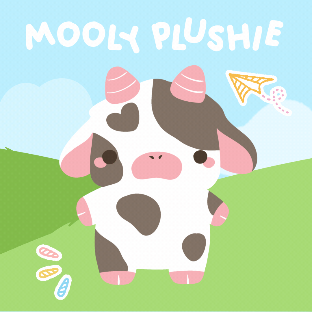Mooly Plushies & Outfits