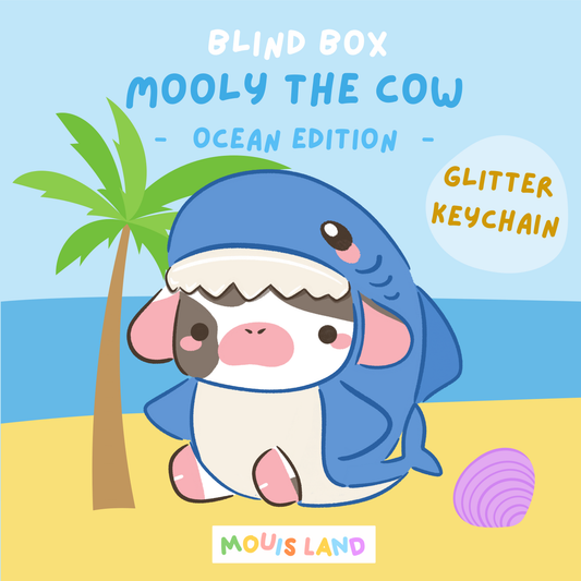 Mooly Ocean Blind Box