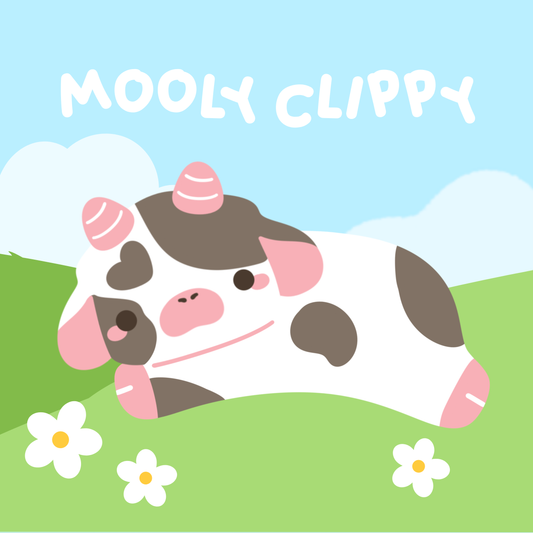 Preorder Mooly Clippy