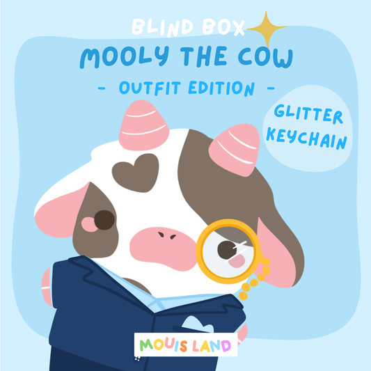 Mooly Outfit Blind Box